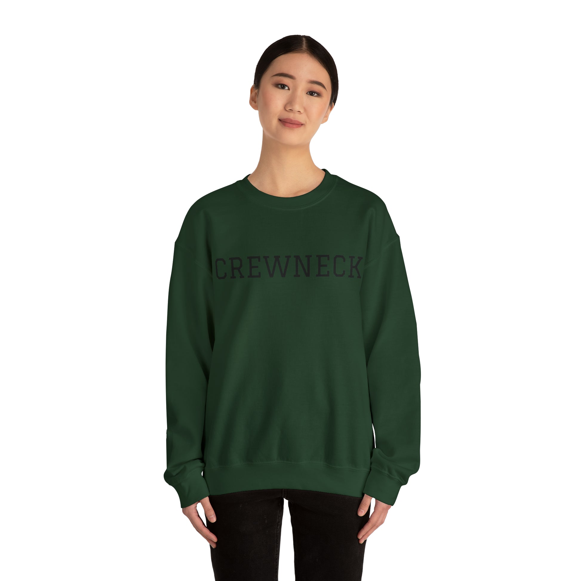 CREWNECK Crewneck Sweatshirt (7479247634520)