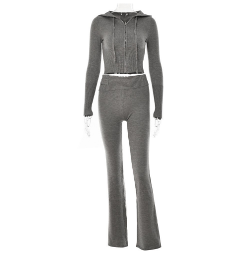 Cozy Fold - Two-Piece Set Knitted (7506965659736)