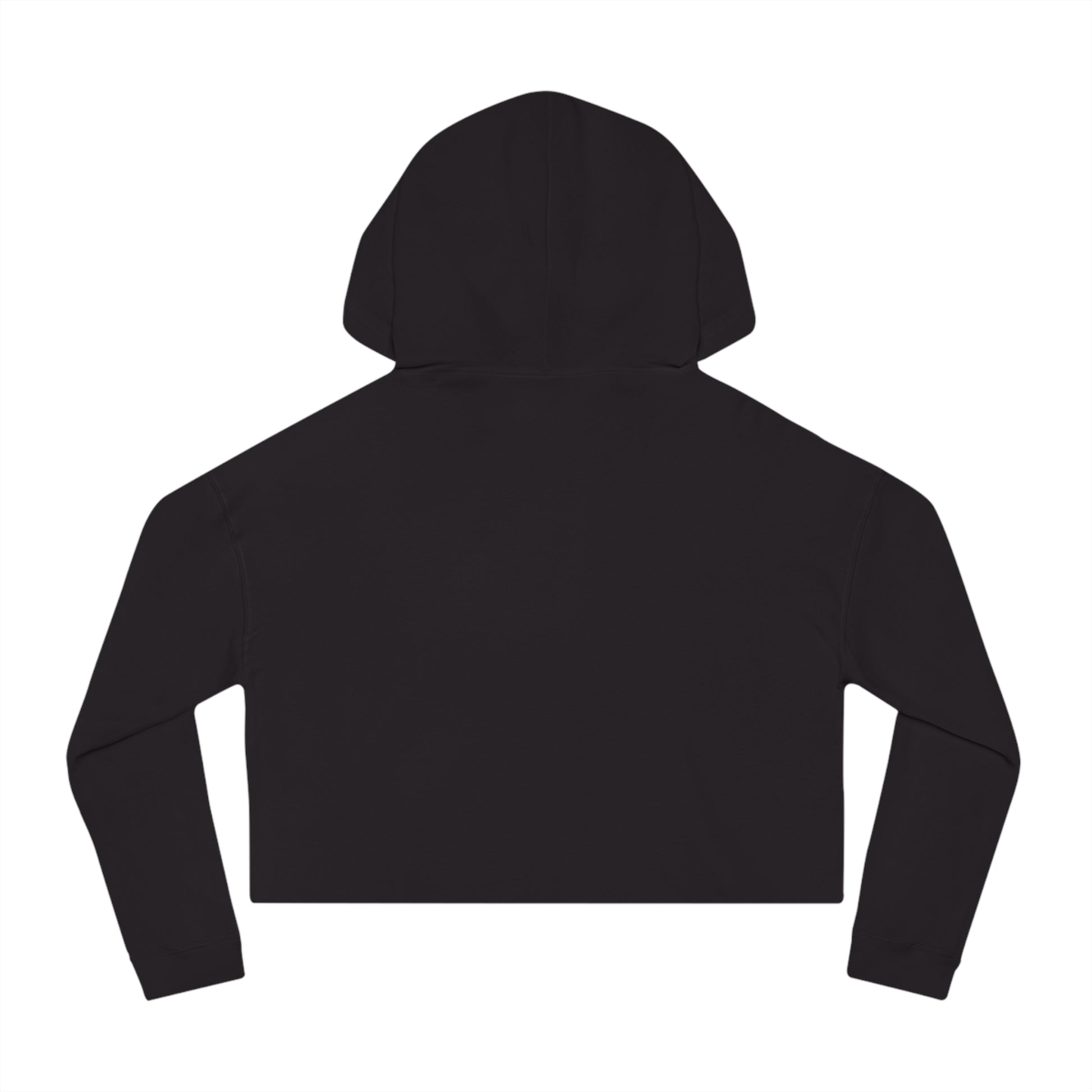 ICE COED - Cropped Hooded Sweatshirt (7479267197016)
