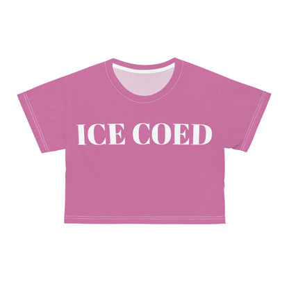 ICE COED Crop Tee (7479262019672)