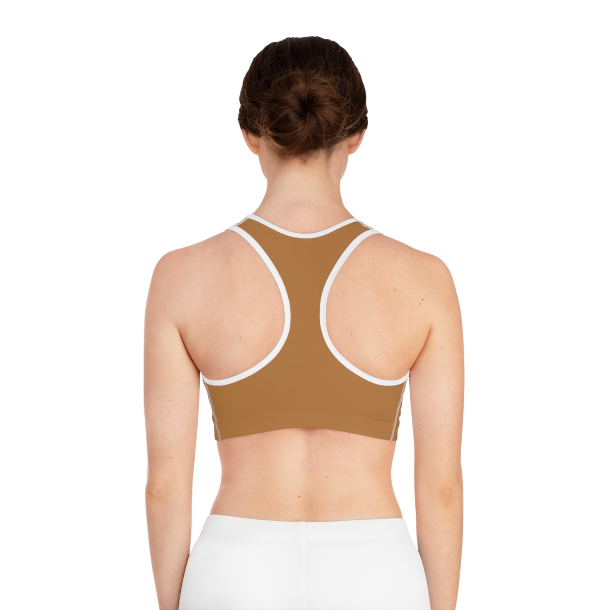 CIRCUS XUXU Sports Bra Tan (7479231905880)