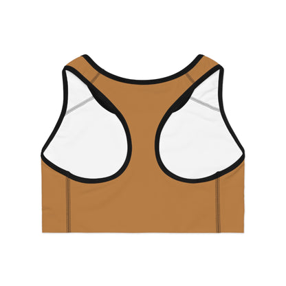 CIRCUS XUXU Sports Bra Tan (7479231905880)