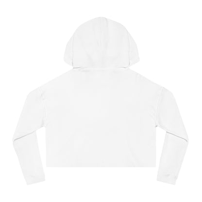 ICE COED Cropped Hooded Sweatshirt (7525516476504)
