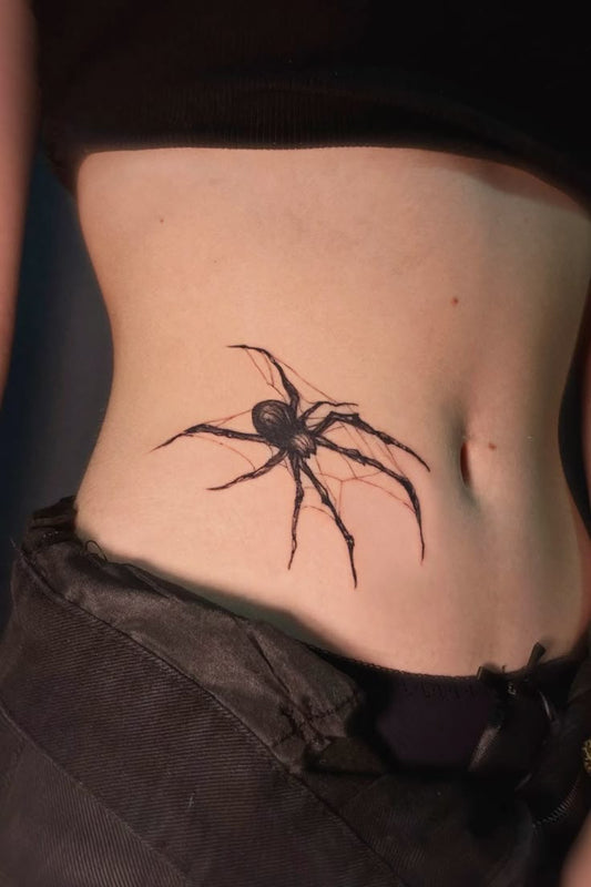 Spider Tattoo