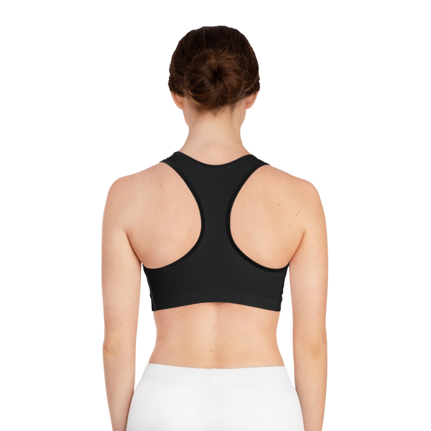 CIRCUS XUXU Sports Bra Black (7479214440536)