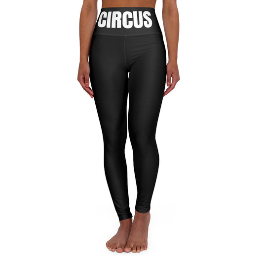CIRCUS Yoga Pants Black (7479236132952)