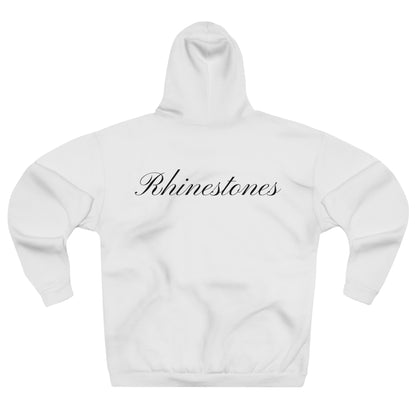 RHINESTONES Hooded Sweatshirt (7479258677336)