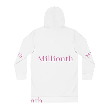 MILLIONTH - Hoodie Dress (7486060298328)