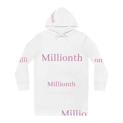 MILLIONTH - Hoodie Dress (7486060298328)