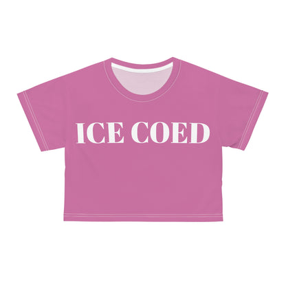 ICE COED Crop Tee (7479262019672)