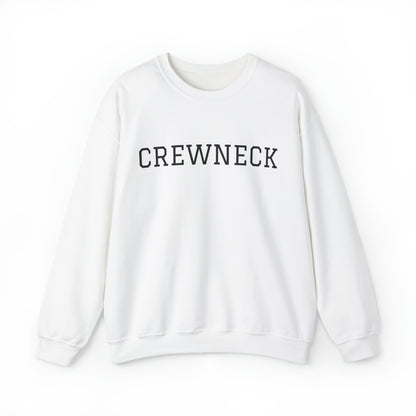 CREWNECK Crewneck Sweatshirt (7479247634520)
