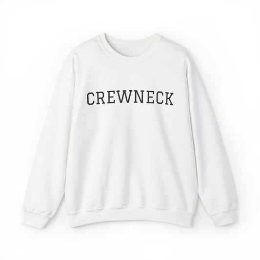 CREWNECK Crewneck Sweatshirt (7479247634520)