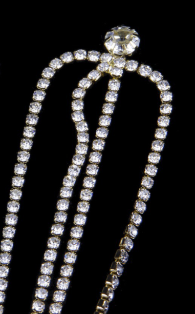 Simple Chain Bikini - Lace Necklace (7517780901976)