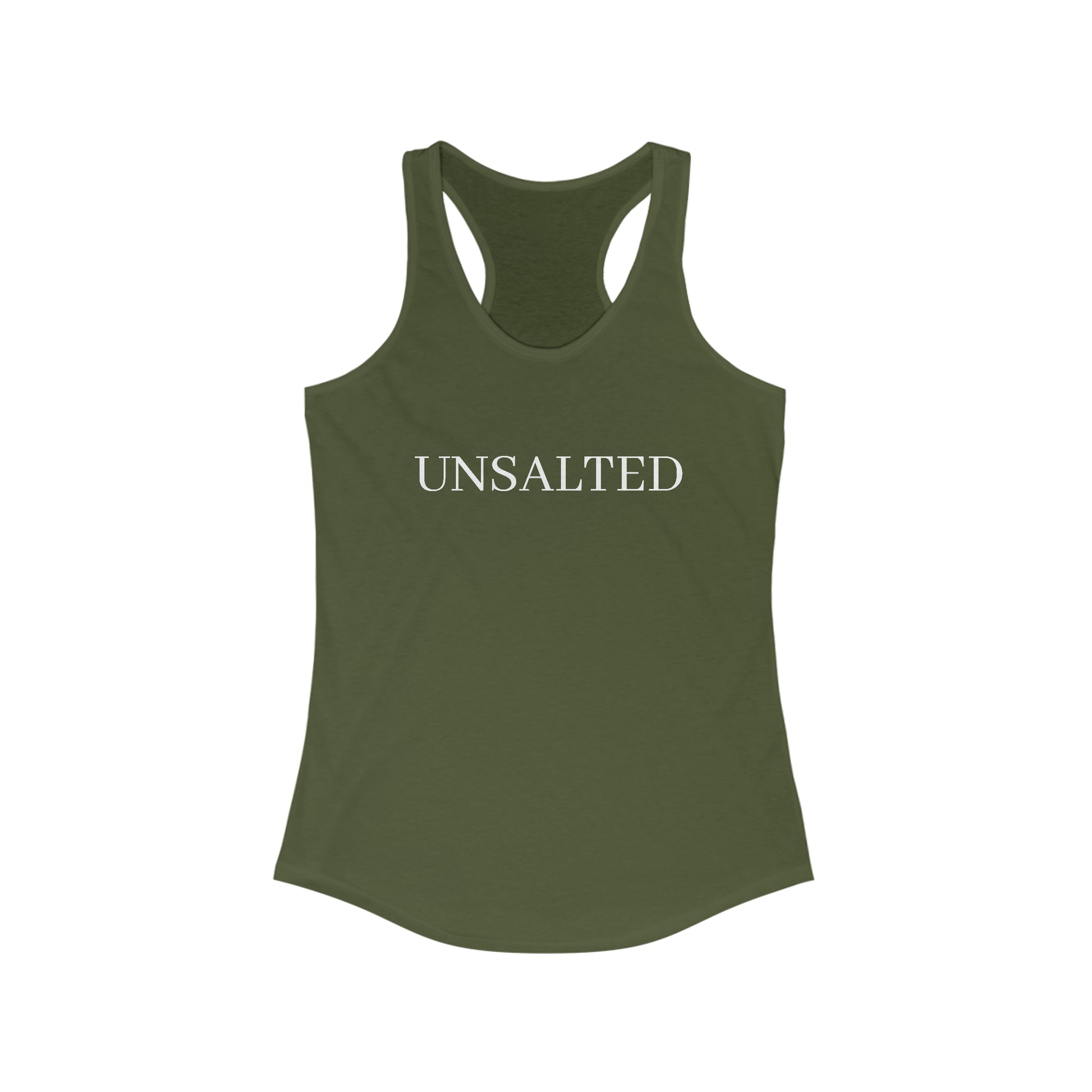 UNSALTED Women's Tank Top (7501112836184)