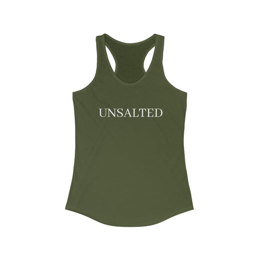 UNSALTED Women's Tank Top (7501112836184)