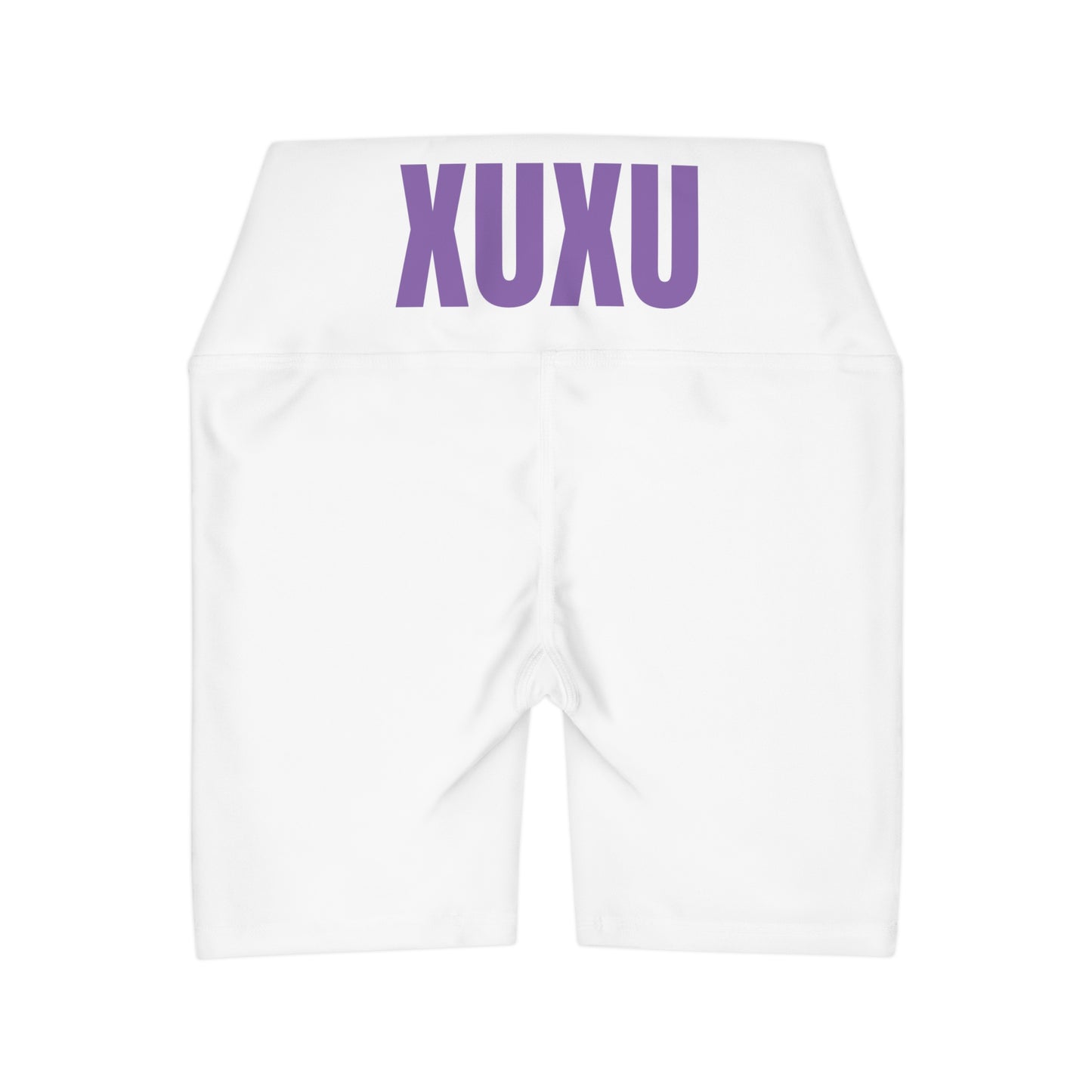 CIRCUS XUXU Yoga Shorts Purple (7479210672216)