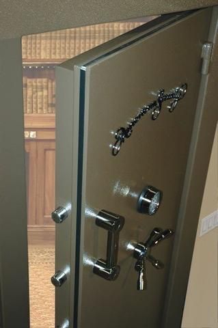 Vault Door