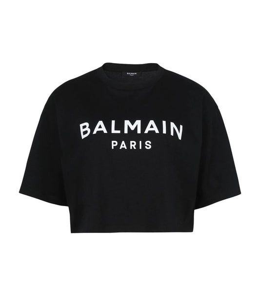 Balmain Crop Top