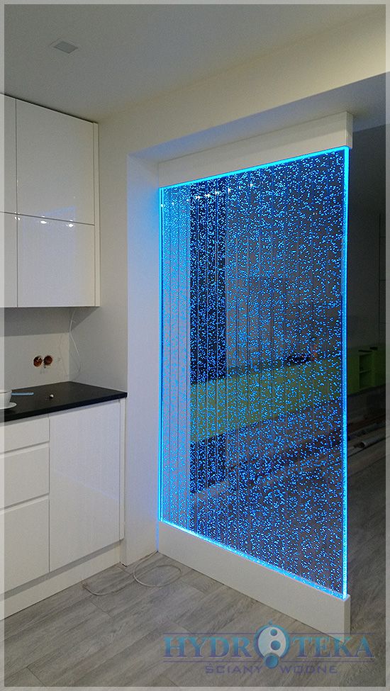 Bubble Walls Purpose