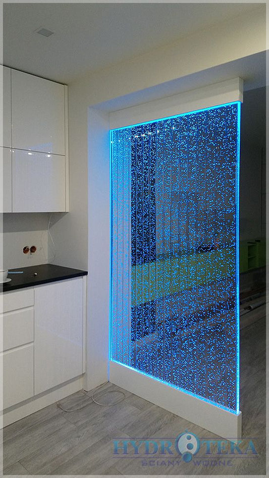 Bubble Walls Purpose