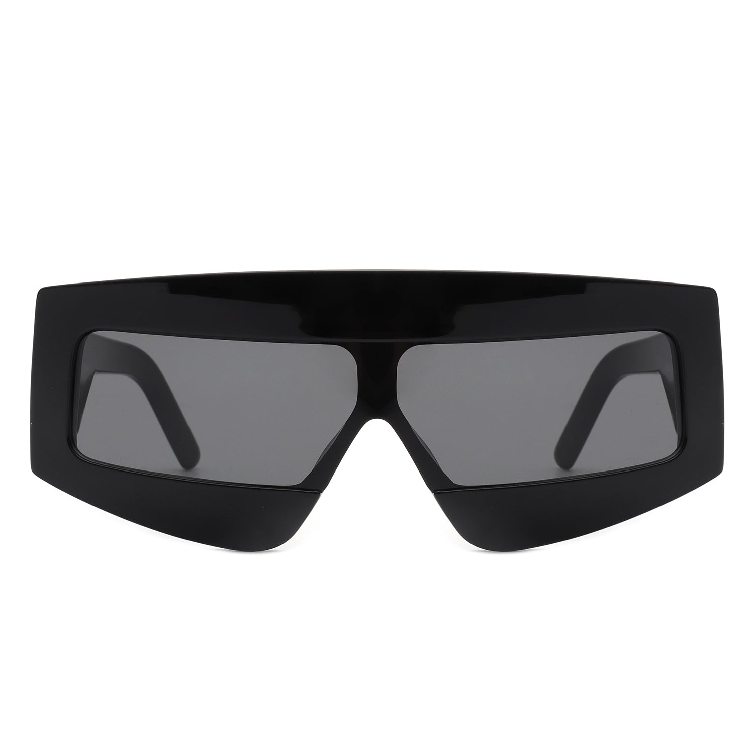 Rectangular Chunky Oversized Sunglasses (7484072755288)