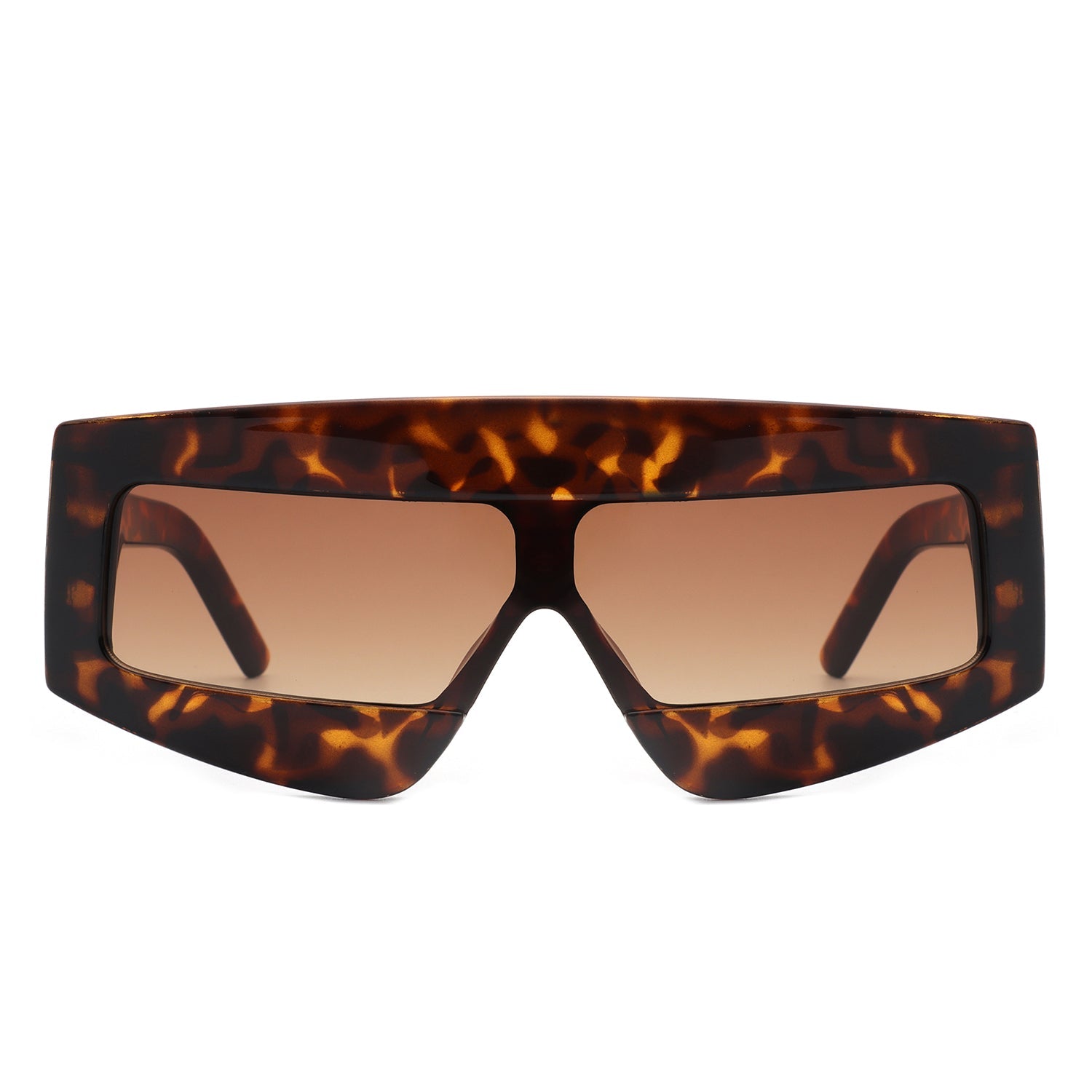 Rectangular Chunky Oversized Sunglasses (7484072755288)