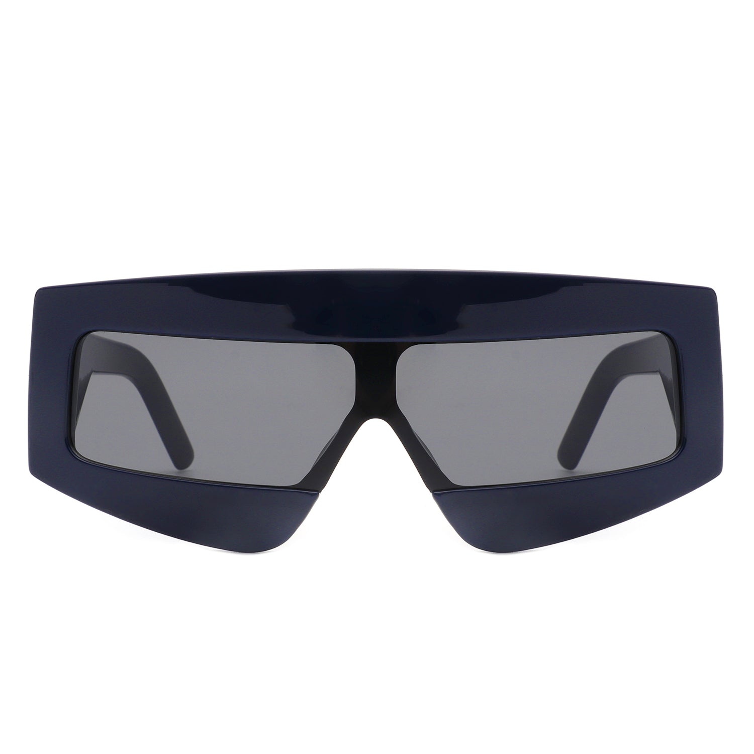 Rectangular Chunky Oversized Sunglasses (7484072755288)