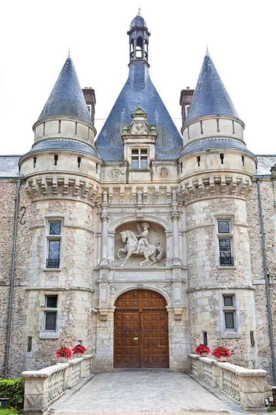 Castle Horse