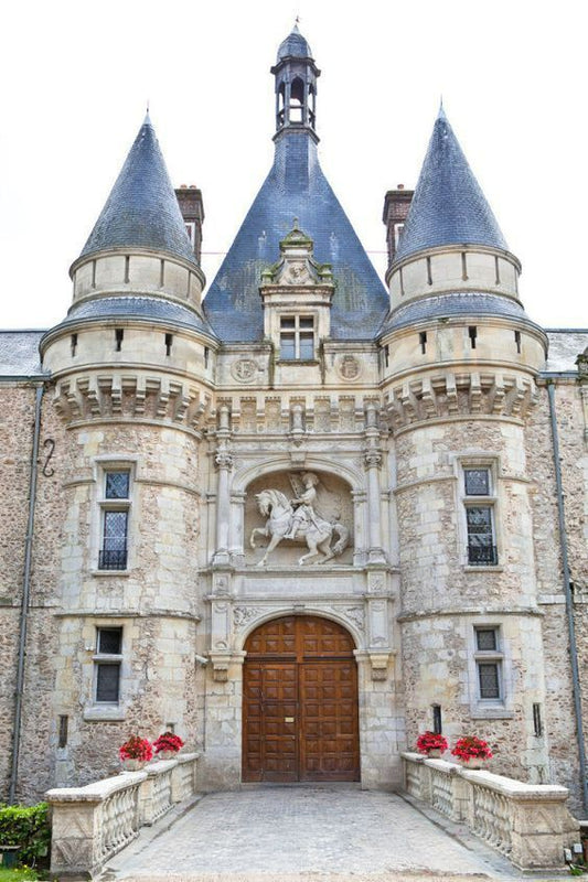 Castle Horse