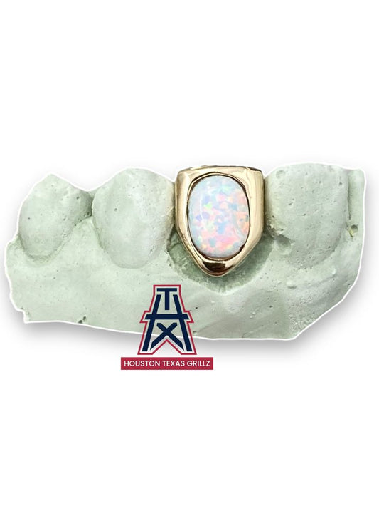 Single Tooth Grill