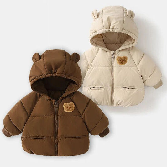 Outdoor Baby Coats
