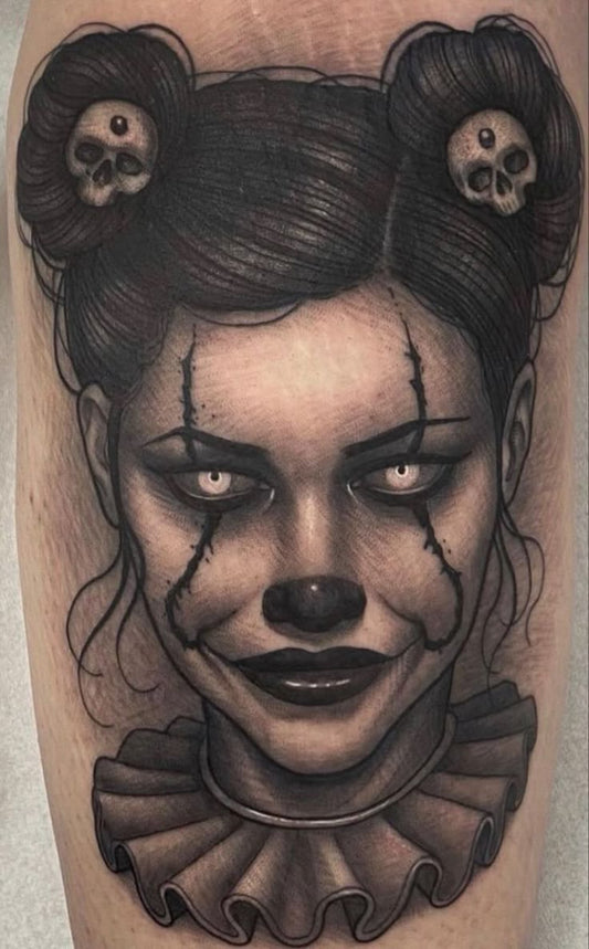 MEXCXM Tattoo