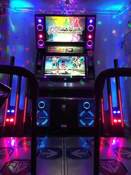 DDR Game