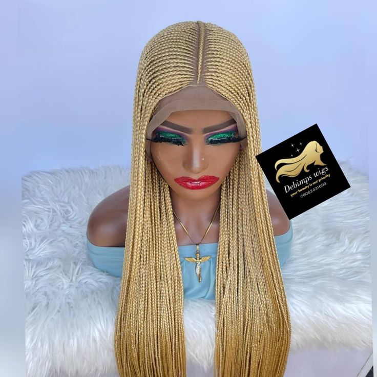 Af Braided Wig