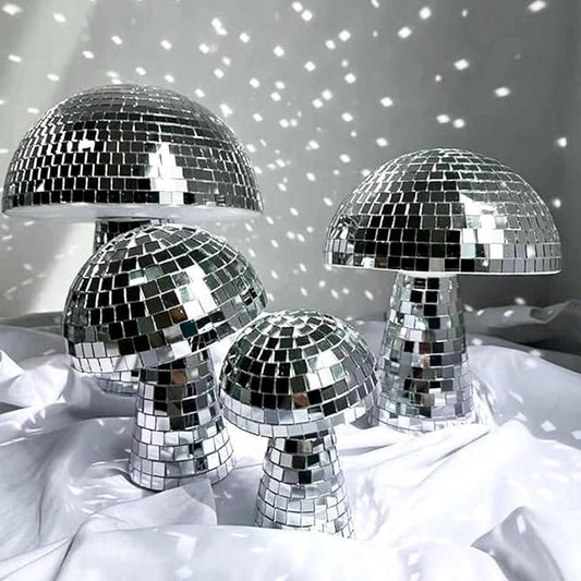 Mushroom Room Decor