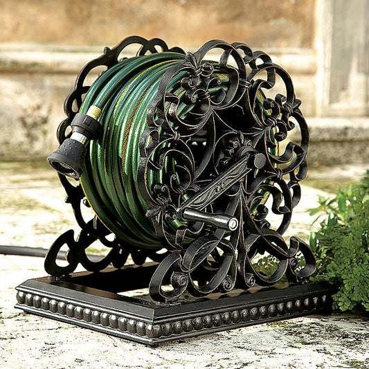 Filigree Hose Reel
