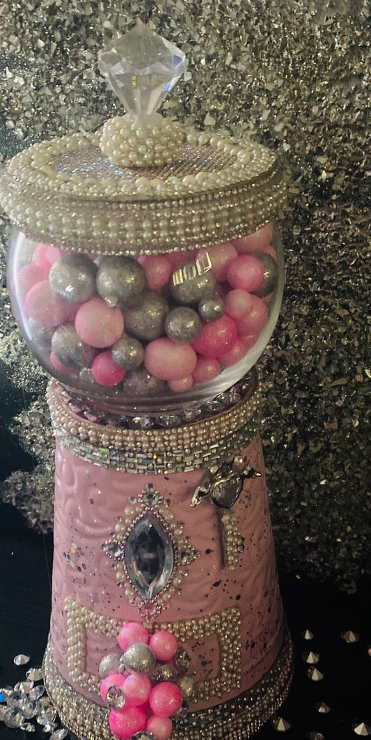 Glam Gumball Machine