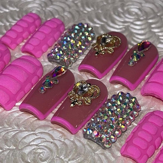 Royalcy Press On Nails