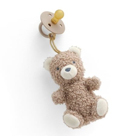 Teddy Bear Pacifier