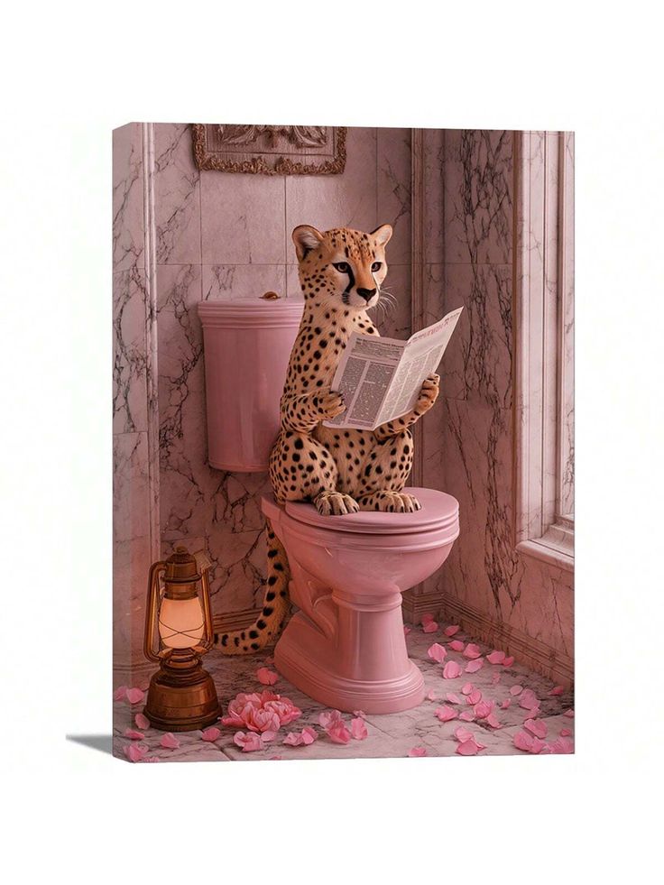 Leopard Wall Art