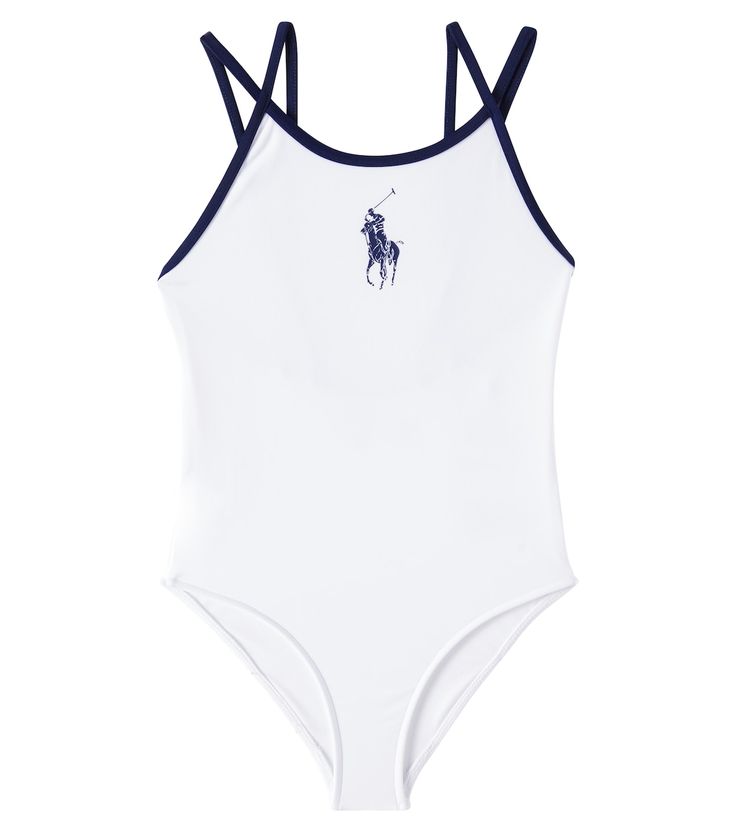 Polo Baby Girl Swimset