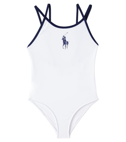Polo Baby Girl Swimset