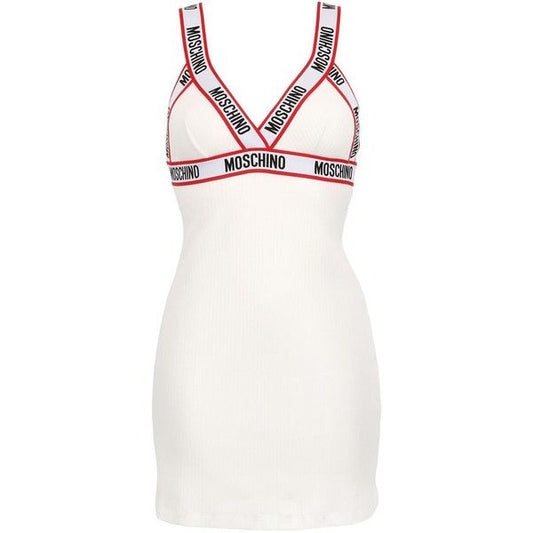 Moschino Underwear Slip Dress