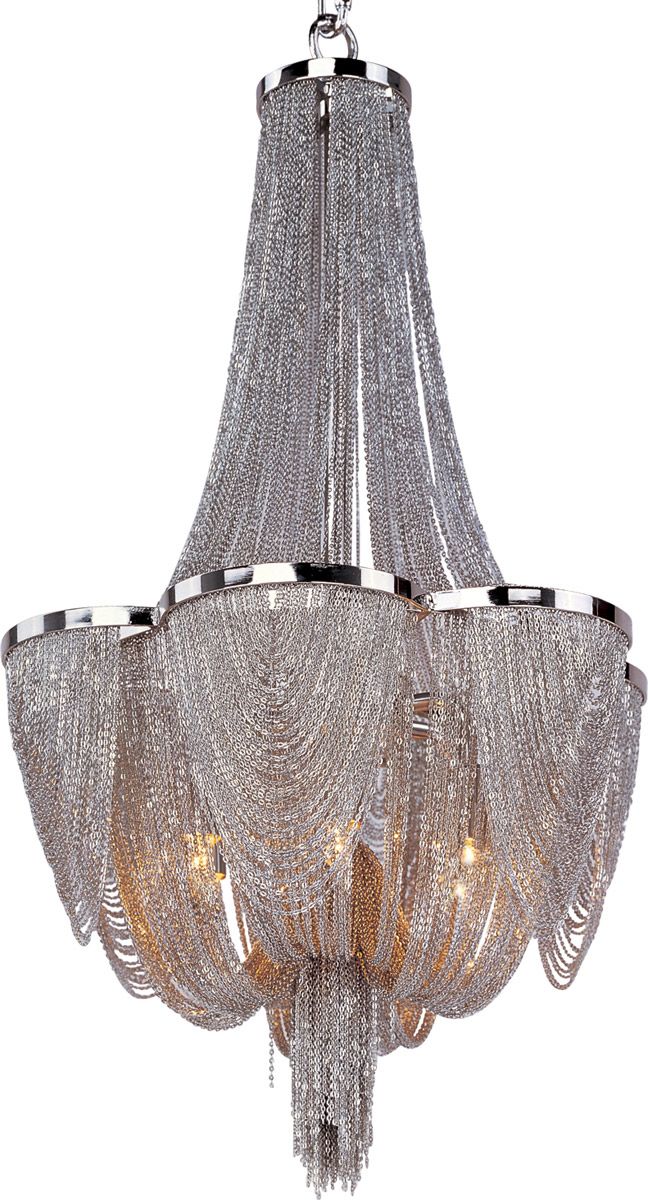 Maxim Lighting Chantilly Chandelier