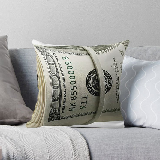 Money Pillow
