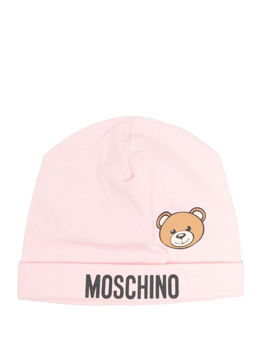 Moschino Baby Girl Hat