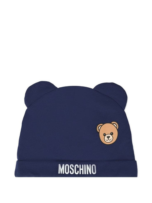 Moschino Baby Boy Hat