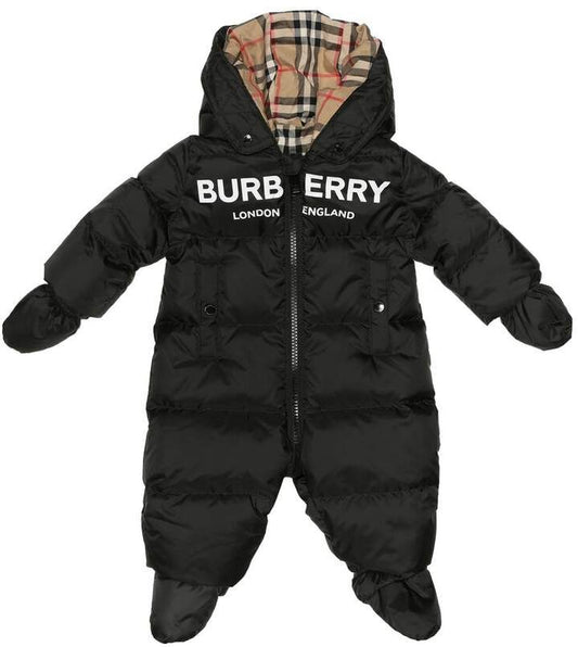Burberry Romper