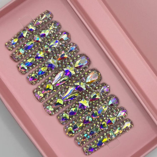 Bling Gel UV Nails