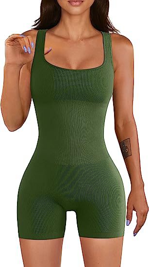 Yoga Romper